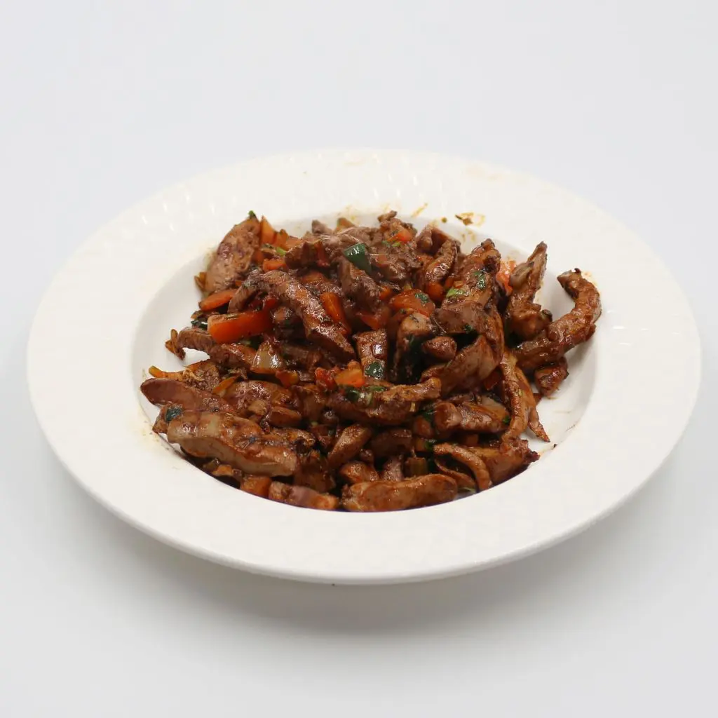 Fresh Liver